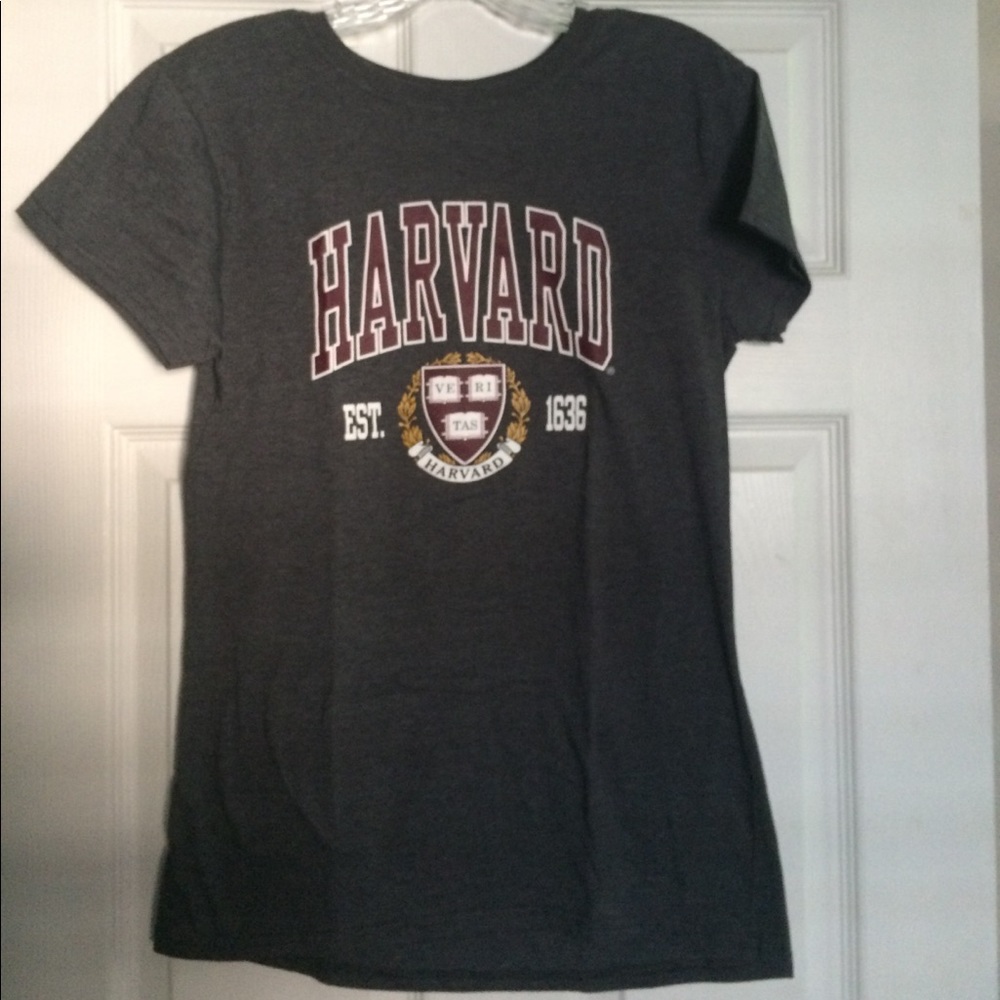 Harvard cotton T-shirt